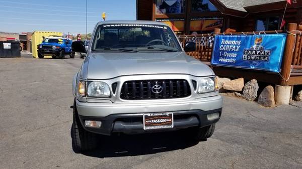 * * * 2003 Toyota Tacoma Double Cab Pickup 4D 5 ft * * * for sale in Saint George, UT – photo 2
