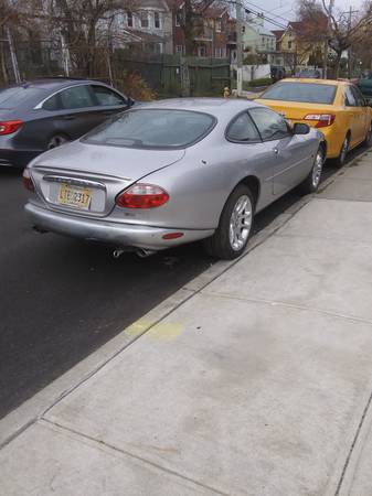'01 Jaguar XKR - cars & trucks - by owner - vehicle automotive sale for sale in STATEN ISLAND, NY – photo 3