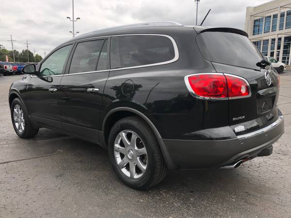 3rd Row! 2008 Buick Enclave CXL! Guaranteed Finance! for sale in Ortonville, MI – photo 3