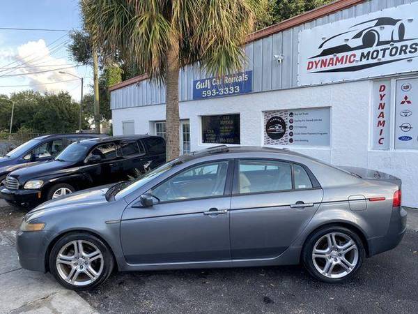 2005 Acura TL 3.2 Sedan 4D CALL OR TEXT TODAY! - cars & trucks - by... for sale in Clearwater, FL – photo 4