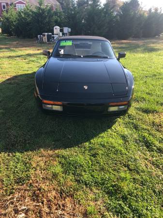 1990 Porsche 944 S2 cabriolet - cars & trucks - by owner - vehicle... for sale in Toms River, NJ