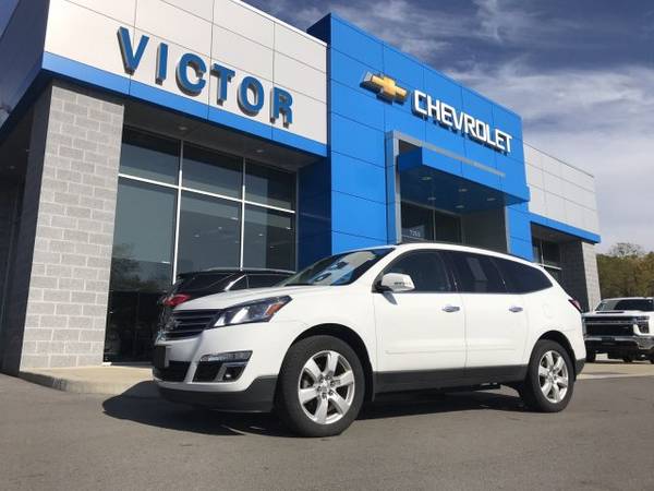 2017 Chevrolet Traverse Lt for sale in Victor, NY – photo 2