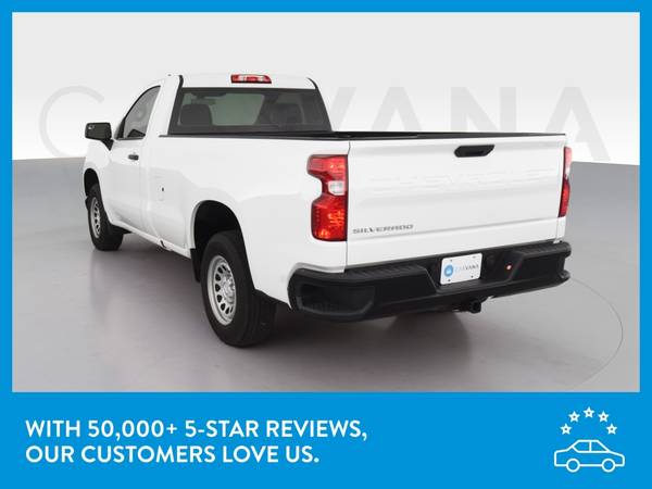 2019 Chevy Chevrolet Silverado 1500 Regular Cab Work Truck Pickup 2D for sale in Glens Falls, NY – photo 6