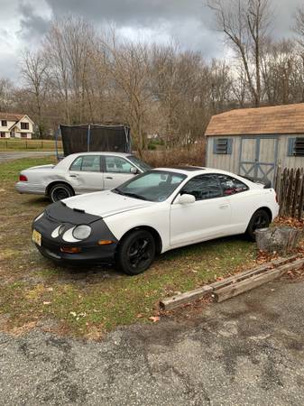 1994 Toyota Celica GT - cars & trucks - by owner - vehicle... for sale in Stanhope, NJ – photo 2