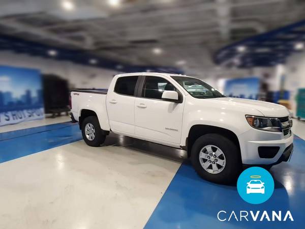 2016 Chevy Chevrolet Colorado Crew Cab Work Truck Pickup 4D 5 ft -... for sale in Springfield, MA – photo 15