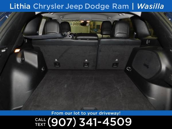 2020 Jeep Cherokee Limited 4x4 - cars & trucks - by dealer - vehicle... for sale in Wasilla, AK – photo 15