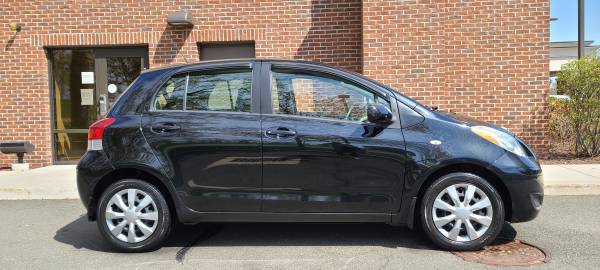 09 Toyota Yaris Automatic 139k/ - by dealer for sale in East Hartford, CT – photo 8