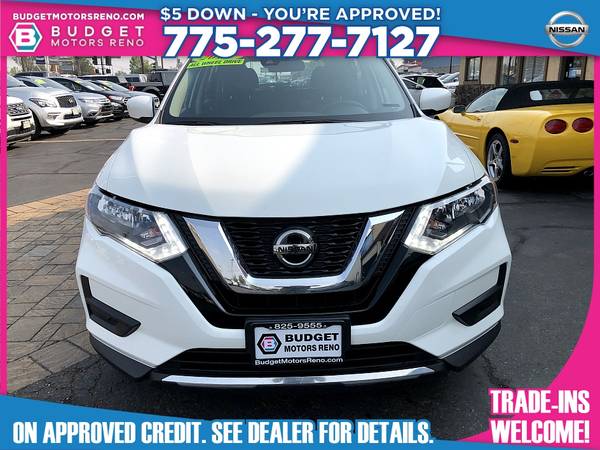 2019 Nissan Rogue - cars & trucks - by dealer - vehicle automotive... for sale in Reno, NV – photo 7