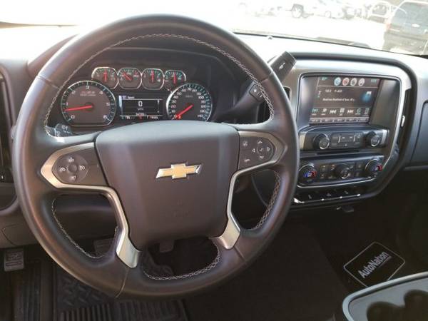 2017 Chevrolet Silverado 1500 LT 4x4 4WD Four Wheel SKU:HG450550 for sale in North Richland Hills, TX – photo 12