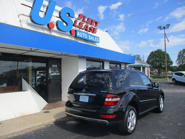 2011 Mercedes Ml350 350 4MATIC - - by dealer - vehicle for sale in BLUE SPRINGS, MO – photo 7