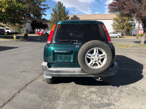 2000 Honda CR-V LX-4WD, 4-CYL, AUTO, FULL POWER, GREAT BUY!!! - cars... for sale in Sparks, NV – photo 4