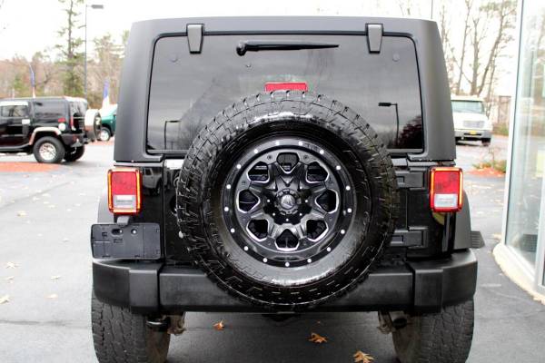 2015 Jeep Wrangler UNLIMITED SPORT WITH HARD AND SOFT 35 TIRES ON F... for sale in Hooksett, CT – photo 6