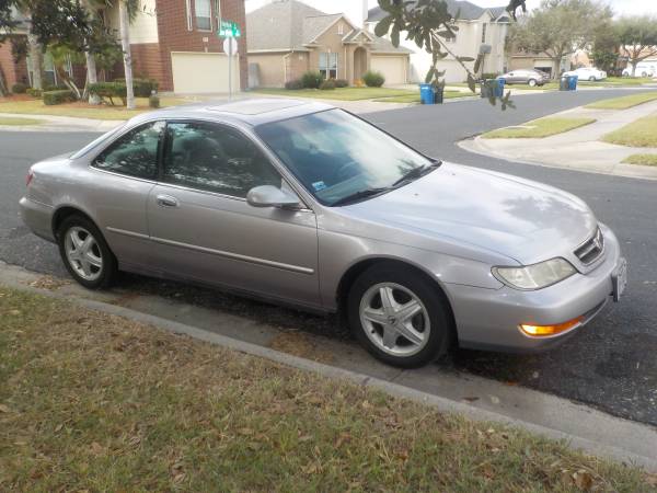 97 acura 3.0 CL - cars & trucks - by owner - vehicle automotive sale for sale in Corpus Christi, TX – photo 2