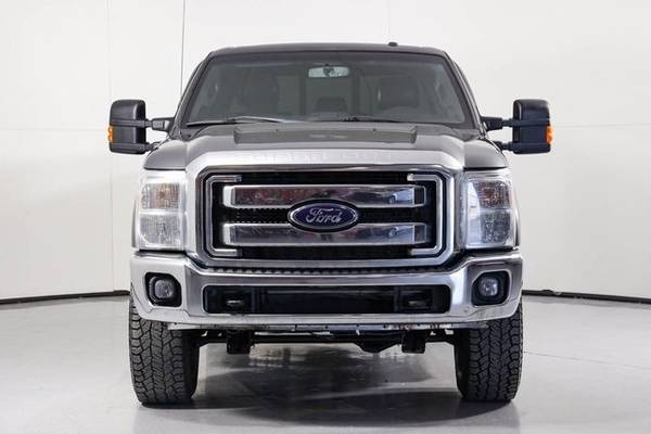 2016 Ford Super Duty F-350 SRW Lariat - cars & trucks - by dealer -... for sale in Twin Falls, ID – photo 8