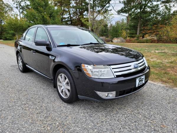 2008 Ford Taurus SEL - 84k! - cars & trucks - by dealer - vehicle... for sale in Exeter, RI – photo 11