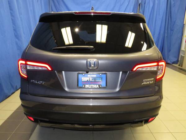 2021 Honda Pilot Special Edition AWD - - by dealer for sale in Anchorage, AK – photo 6
