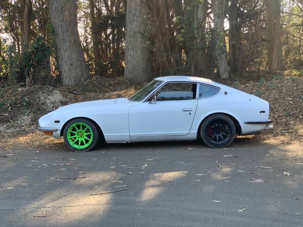 1972 240z s30 - cars & trucks - by owner - vehicle automotive sale for sale in San Francisco, CA – photo 7