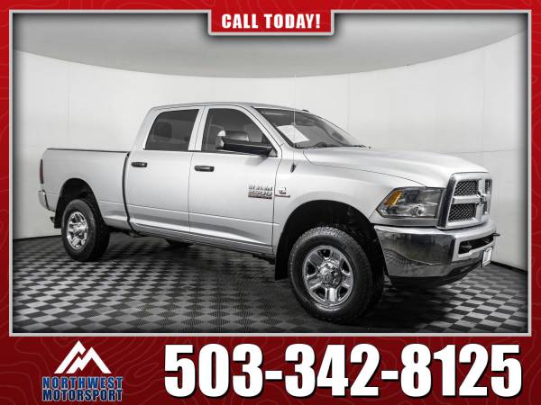 trucks 2017 Dodge Ram 2500 Tradesman 4x4 - - by for sale in Puyallup, OR