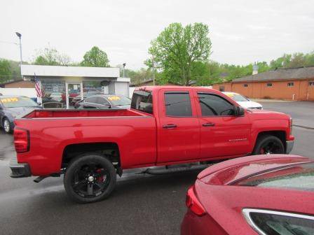 2014 Chevy Silverado 1500 Double cab LT - - by dealer for sale in St.Charles, MO – photo 6