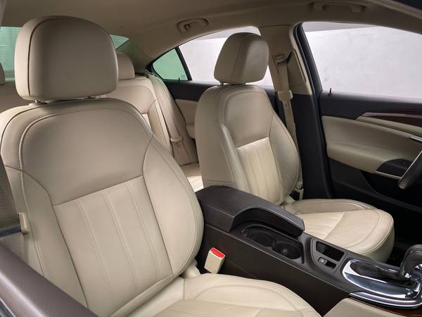2017 Buick Regal Sport Touring Sedan 4D sedan Burgundy - FINANCE -... for sale in NEWARK, NY – photo 18