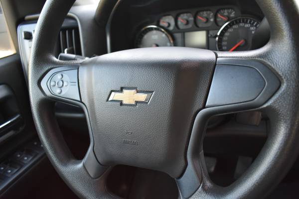 1 Owner 2019 Chevrolet Silverado 2500HD Crew Cab FACTORY WARRANTY for sale in Apex, NC – photo 21