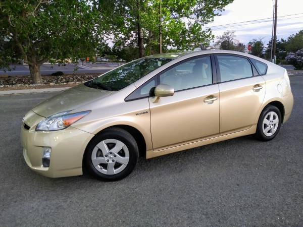 Beautiful 2010 Toyota Prius Finished for sale in Santa Fe, NM – photo 2
