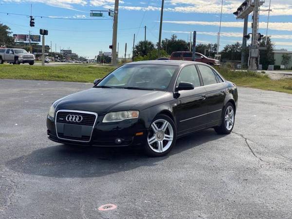 2005 AUDI A4 QUATTRO - cars & trucks - by dealer - vehicle... for sale in Orlando, FL – photo 2