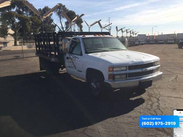 2000 Chevrolet Chevy 3500 Regular Cab Chassis 160 WB - Call/Text for sale in Glendale, AZ – photo 3