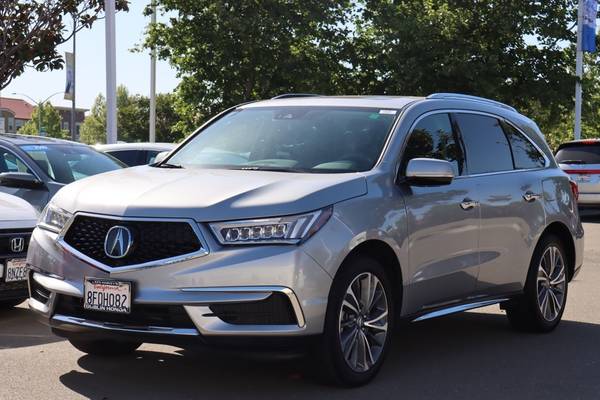 2018 Acura MDX 3 5L suv - - by dealer - vehicle for sale in Dublin, CA – photo 13