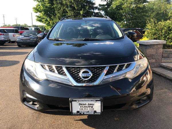💥12 Nissan Murano AWD-Runs 100%Clean CARFAX/Loaded/Super Deal💥 -... for sale in Youngstown, OH – photo 4