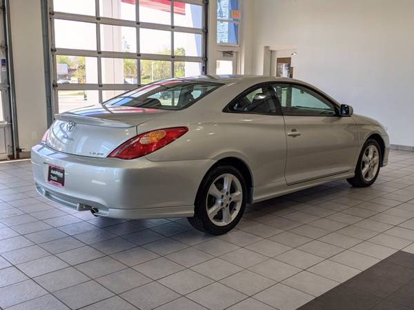 2005 Toyota Camry Solara SE SKU: 5U057044 Coupe - - by for sale in Libertyville, IL – photo 6