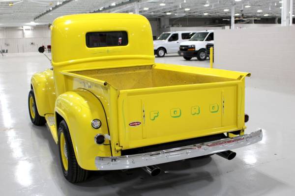 1946 *Ford* *F100* *Classic Truck!* Yellow - cars & trucks - by... for sale in Jonesboro, GA – photo 8