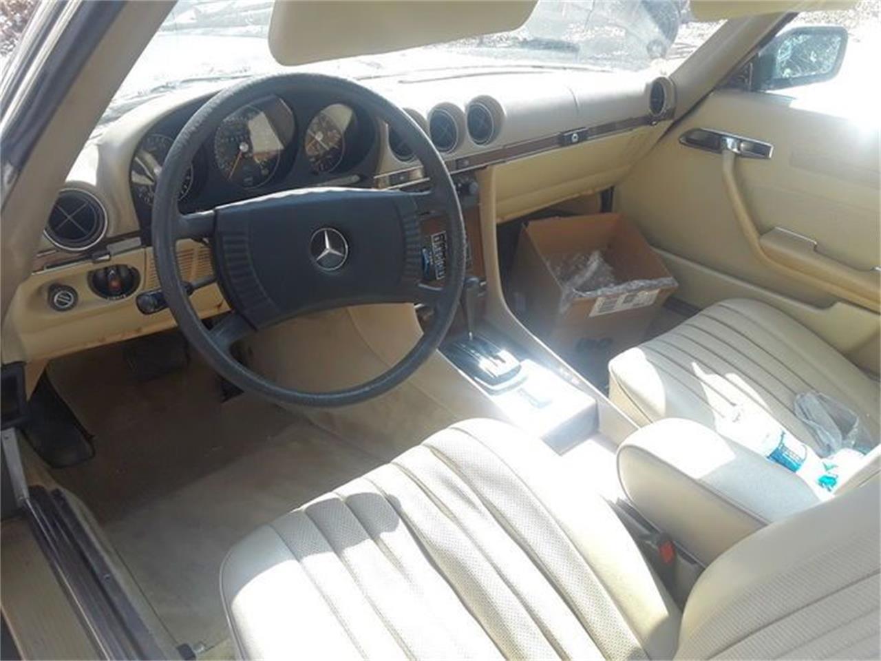 1979 Mercedes-Benz 450SL for sale in Cadillac, MI – photo 3