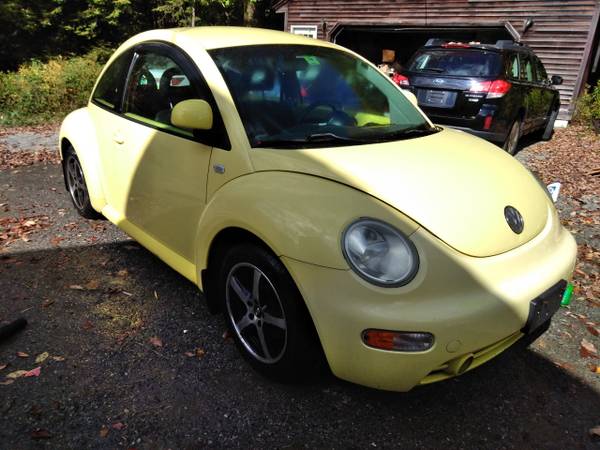 1999 VW Beetle for sale in West Townshend, VT – photo 2