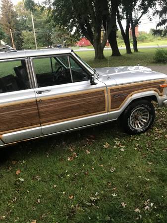 1988 Jeep Grand Wagoneer for sale in Akron, NY – photo 3