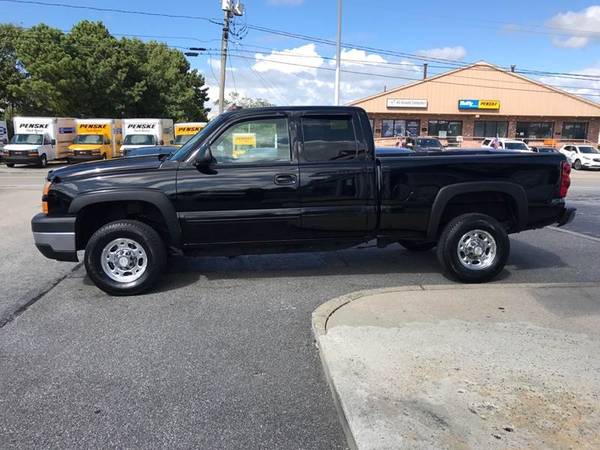 2006 Chevrolet Silverado 2500HD LT1 4dr Extended Cab 4WD SB... for sale in Hyannis, MA – photo 6