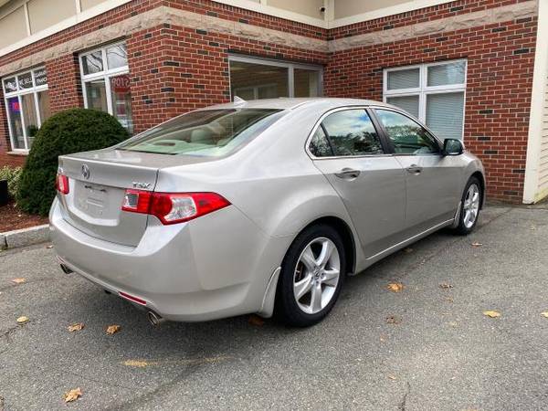 2010 Acura TSX 5-speed AT - cars & trucks - by dealer - vehicle... for sale in Reading, MA – photo 5