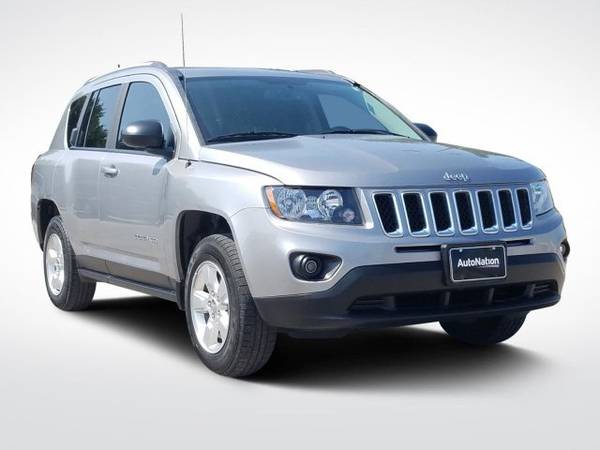 2016 Jeep Compass Sport SKU:GD706546 SUV for sale in Fort Worth, TX – photo 3