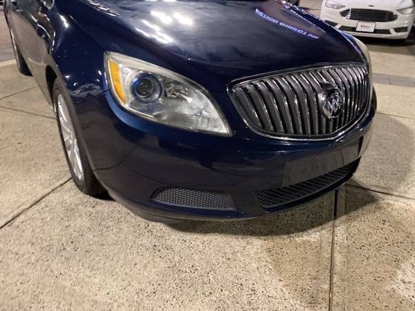 2015 Buick Verano Base hatchback Blue - cars & trucks - by dealer -... for sale in Raleigh, NC – photo 3