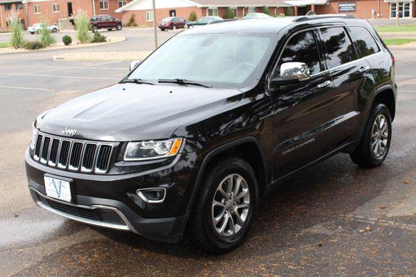 2015 Jeep Grand Cherokee Limited - Over 500 Vehicles to Choose From! for sale in Longmont, CO – photo 11