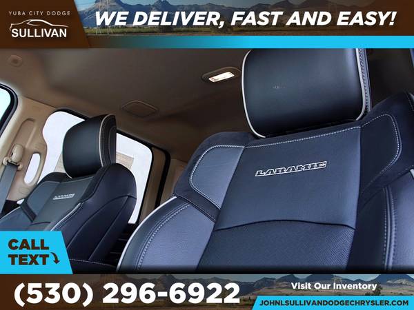 2020 Ram 2500 Laramie FOR ONLY 1, 093/mo! - - by for sale in Yuba City, CA – photo 12