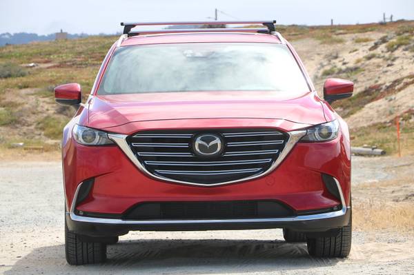2017 Mazda CX-9 Soul Red Metallic BIG SAVINGS! - cars & trucks - by... for sale in Monterey, CA – photo 3