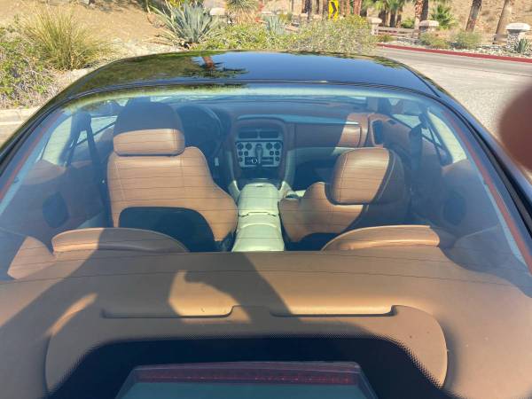 2000 Aston Martin DB7 - cars & trucks - by owner - vehicle... for sale in Palm Springs, CA – photo 5