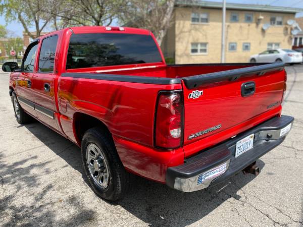 2005 Chevrolet Silverado 1500 LS Pickup 4D - - by for sale in Chicago, IL – photo 4