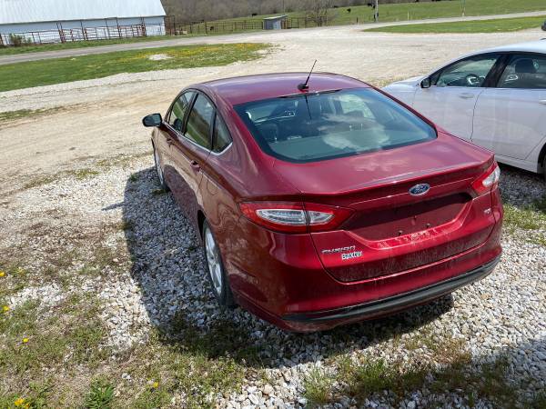 2016 Ford Fusion for sale in Pulaski, IA – photo 5