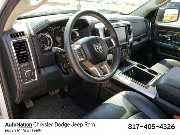 2015 Ram 1500 Laramie 4x4 4WD Four Wheel Drive SKU:FS586943 for sale in Fort Worth, TX – photo 7