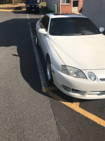 1997 LEXUS SC400 for sale in Herndon, District Of Columbia – photo 4