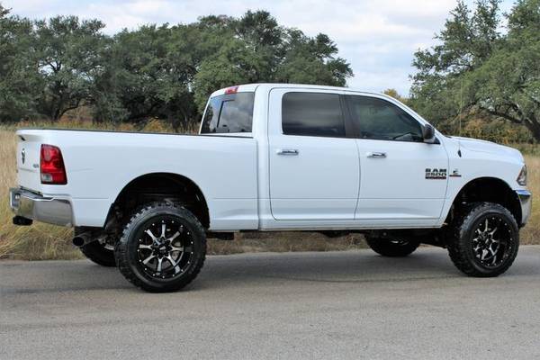 RUST FREE 2015 RAM 2500 6.7L DIESEL NEW FUELS NEW TIRES CHECK ME... for sale in Temple, TX – photo 12