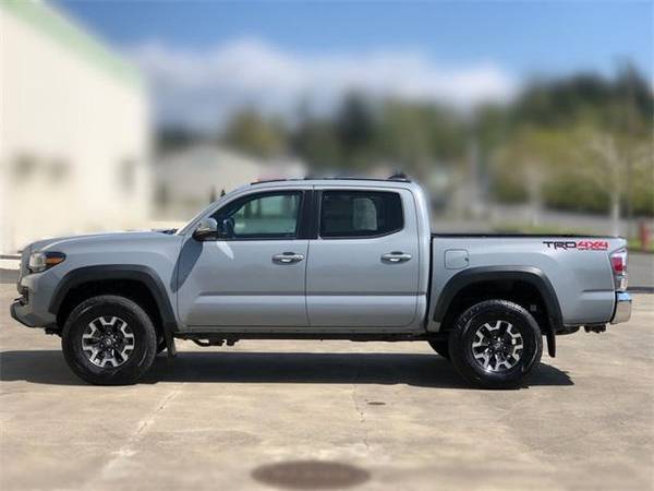 2020 Toyota Tacoma TRD Offroad - - by dealer - vehicle for sale in Bellingham, WA – photo 5