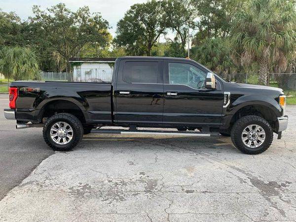 2017 Ford F-250 F250 F 250 Super Duty King Ranch 4x4 4dr Crew Cab 6.8 for sale in TAMPA, FL – photo 4